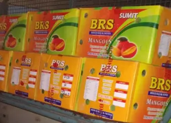 Kisan Rail Parcel train by ECoR leaves with 376 tonnes of Mangoes today