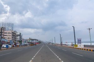 Driving on beach road in Vizag, one thing you shouldn't miss