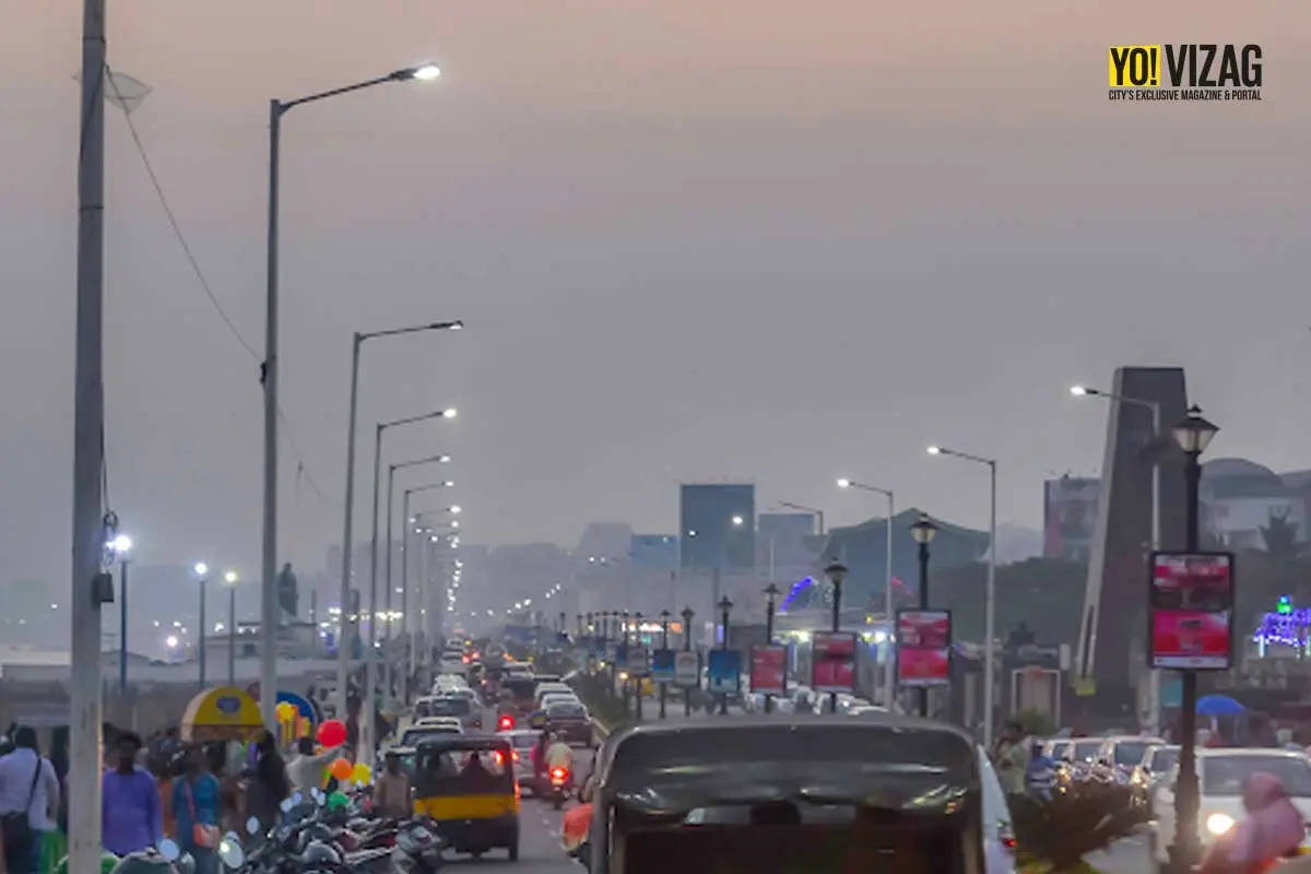 With 1293 Covid cases in 6 days, Vizag district stares down the barrel