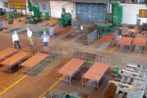 Visakhapatnam Steel Plant to have 1000-bed Covid Care facility