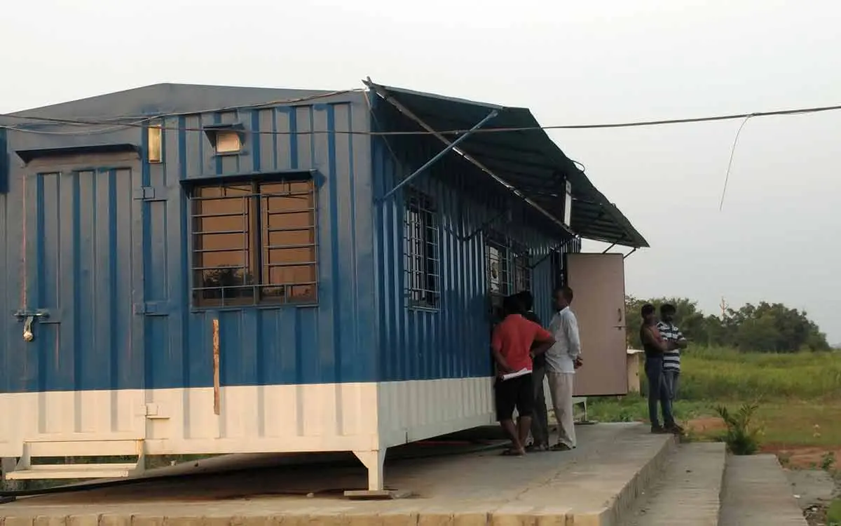 Entry being restricted at Odisha border for Andhra Pradesh travellers