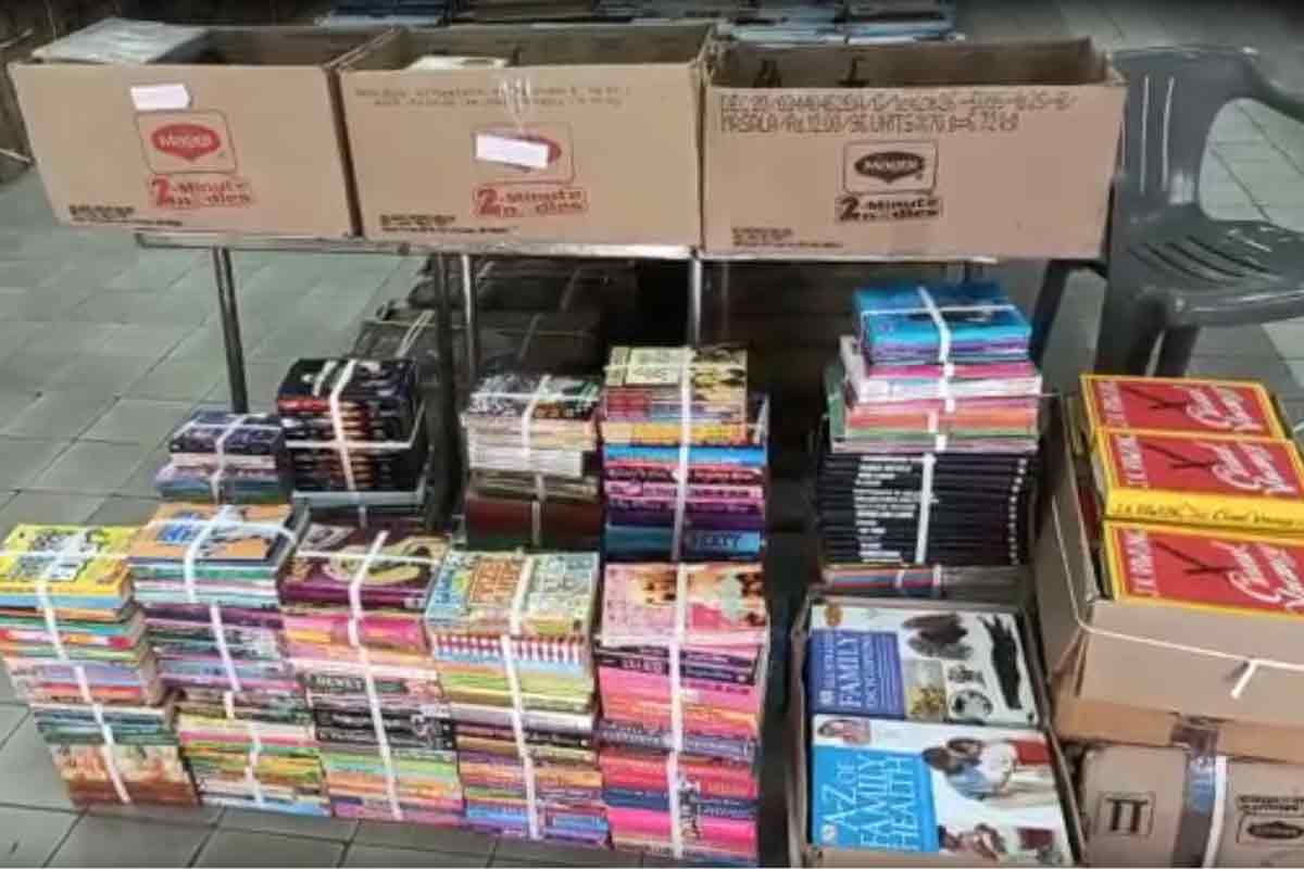 BooksByWeight sale is back in Visakhapatnam: Time to stock your bookshelves