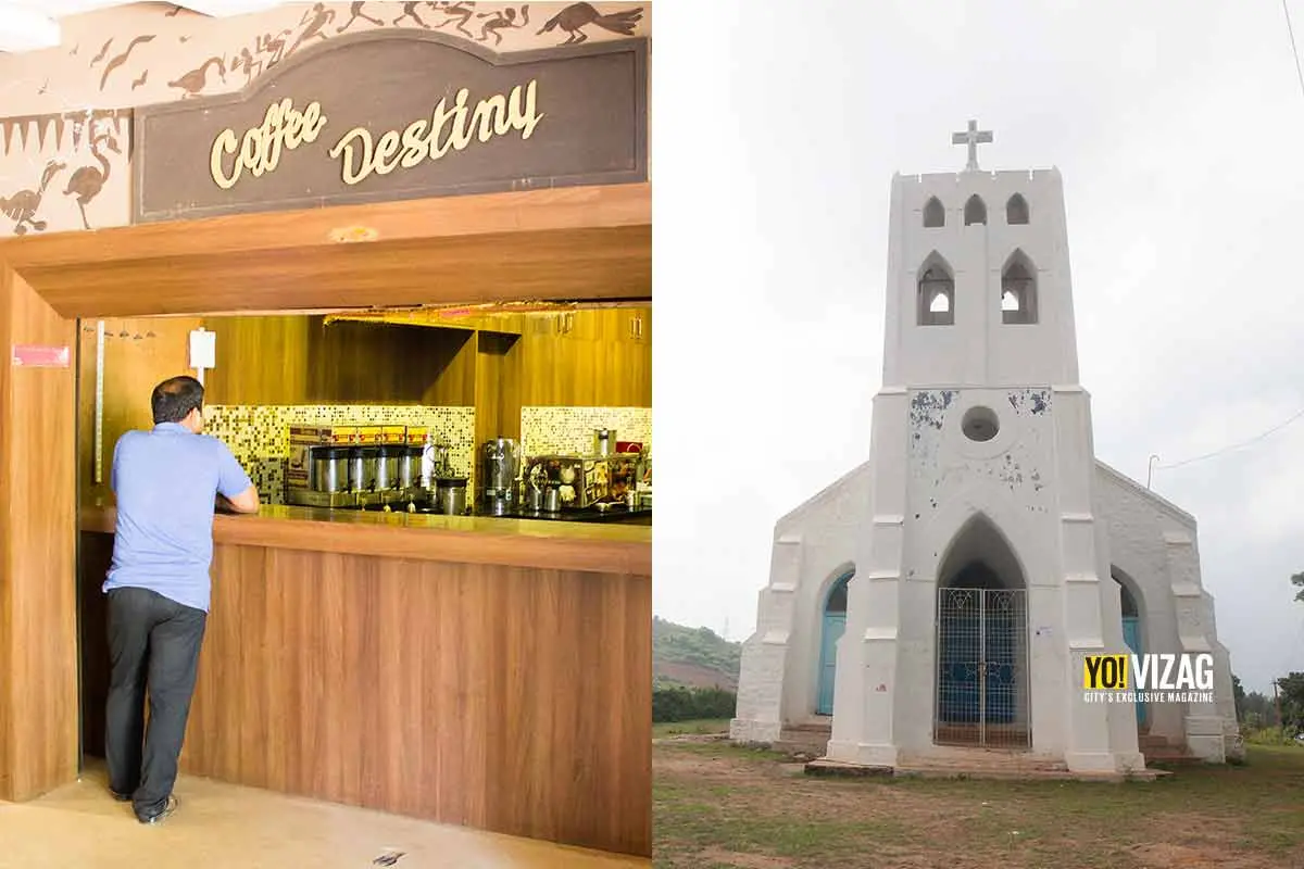 From Coffee Museum to Sunkarimetta Church, 7 places one must visit in Araku