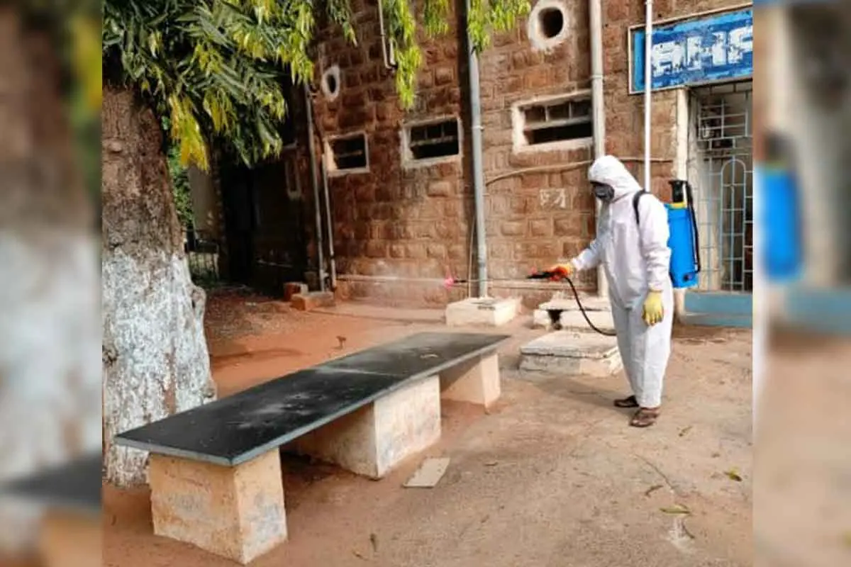 Visakhapatnam reports over 300 new Covid cases in 24 hours