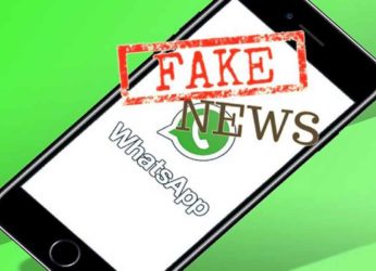 WhatsApp forward about Covid-19 inputs deemed as fake news by Centre