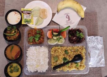 Here is a list of places which offer quarantine meals in Visakhapatnam