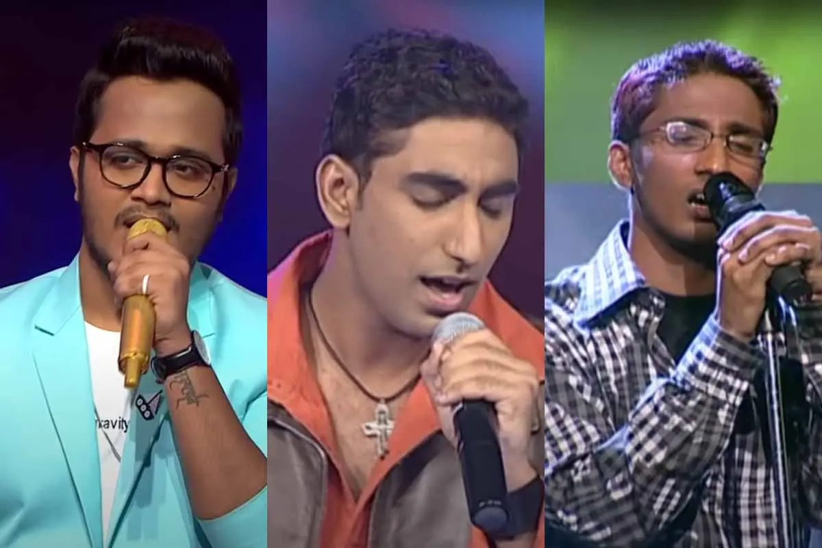 From Amit Sana to Rohit Raut: Complete list of runners up of Indian Idol