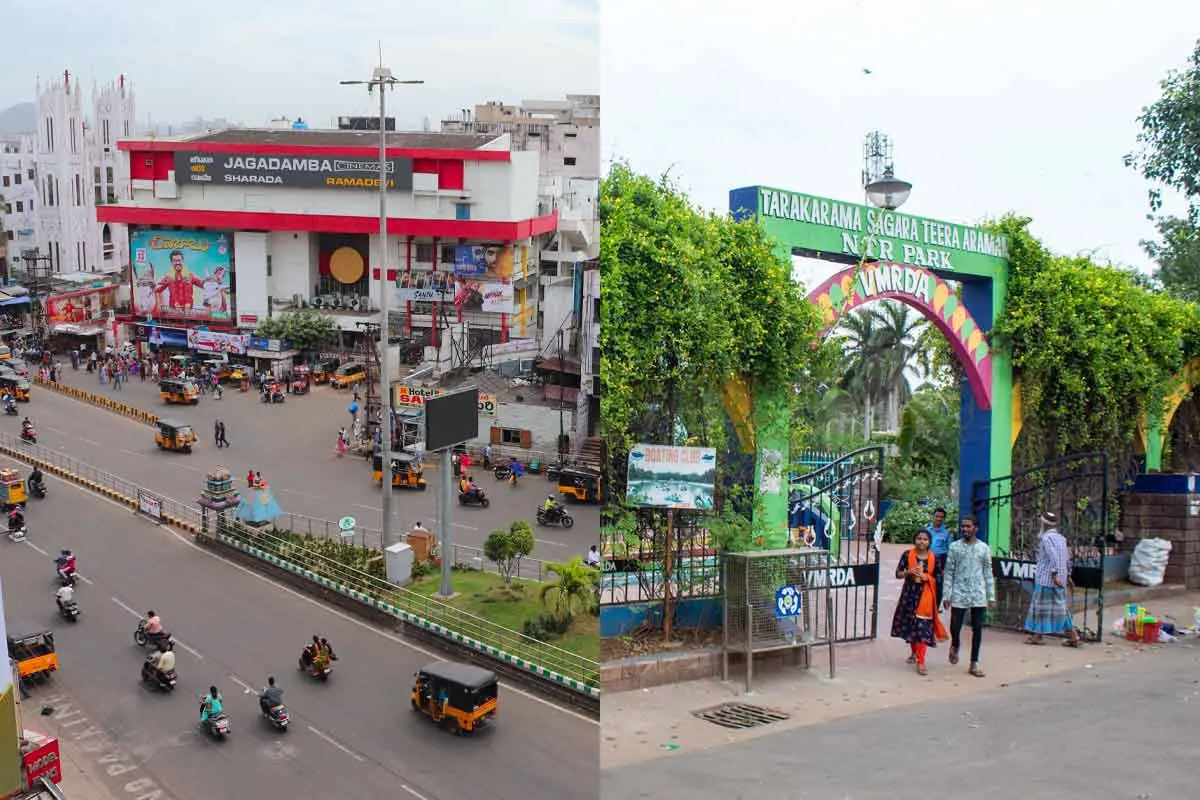 8 things people miss doing in Vizag during the second wave of Covid-19