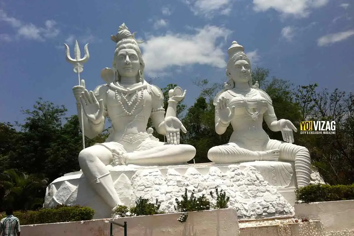 Popular Landmarks in Visakhapatnam that everyone has seen once