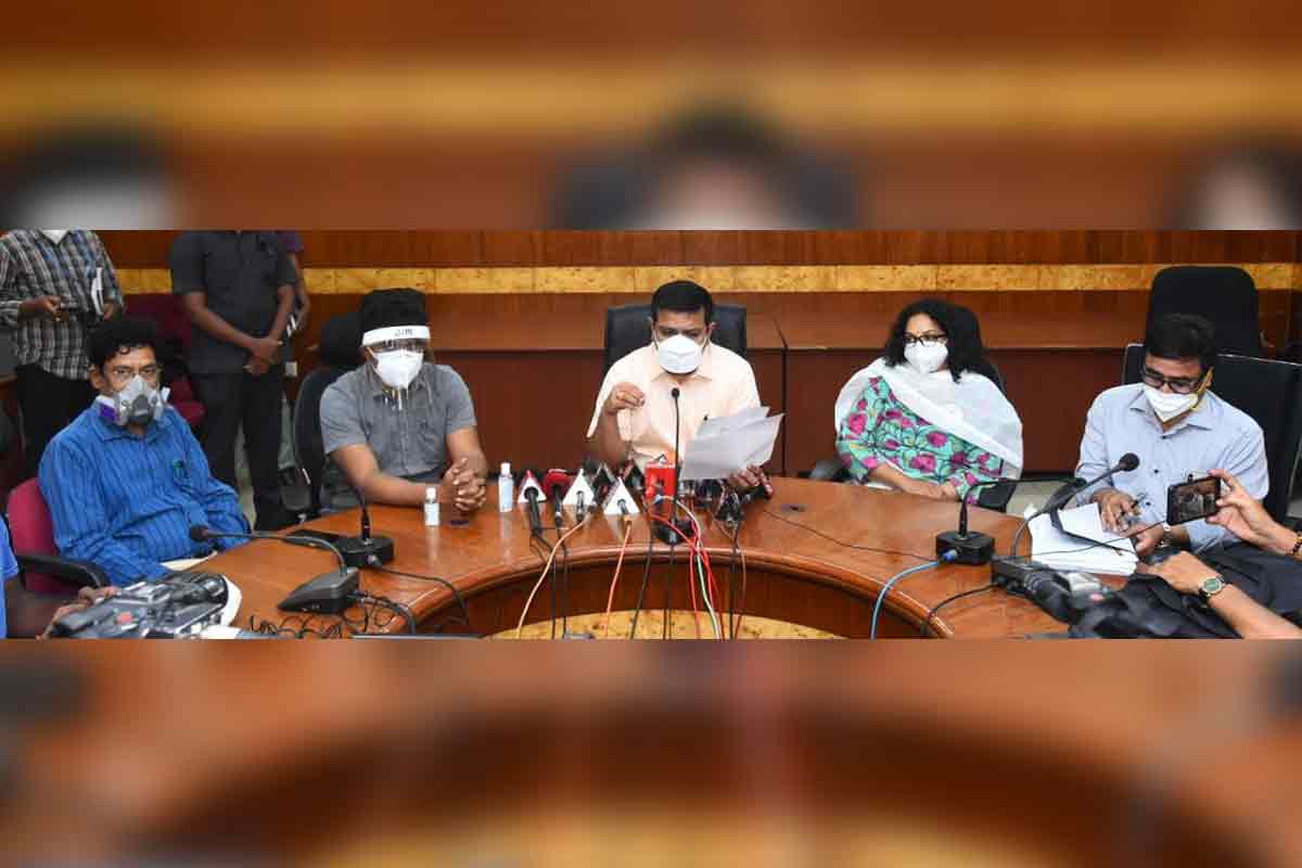 Second dose of vaccine in Visakhapatnam from tomorrow