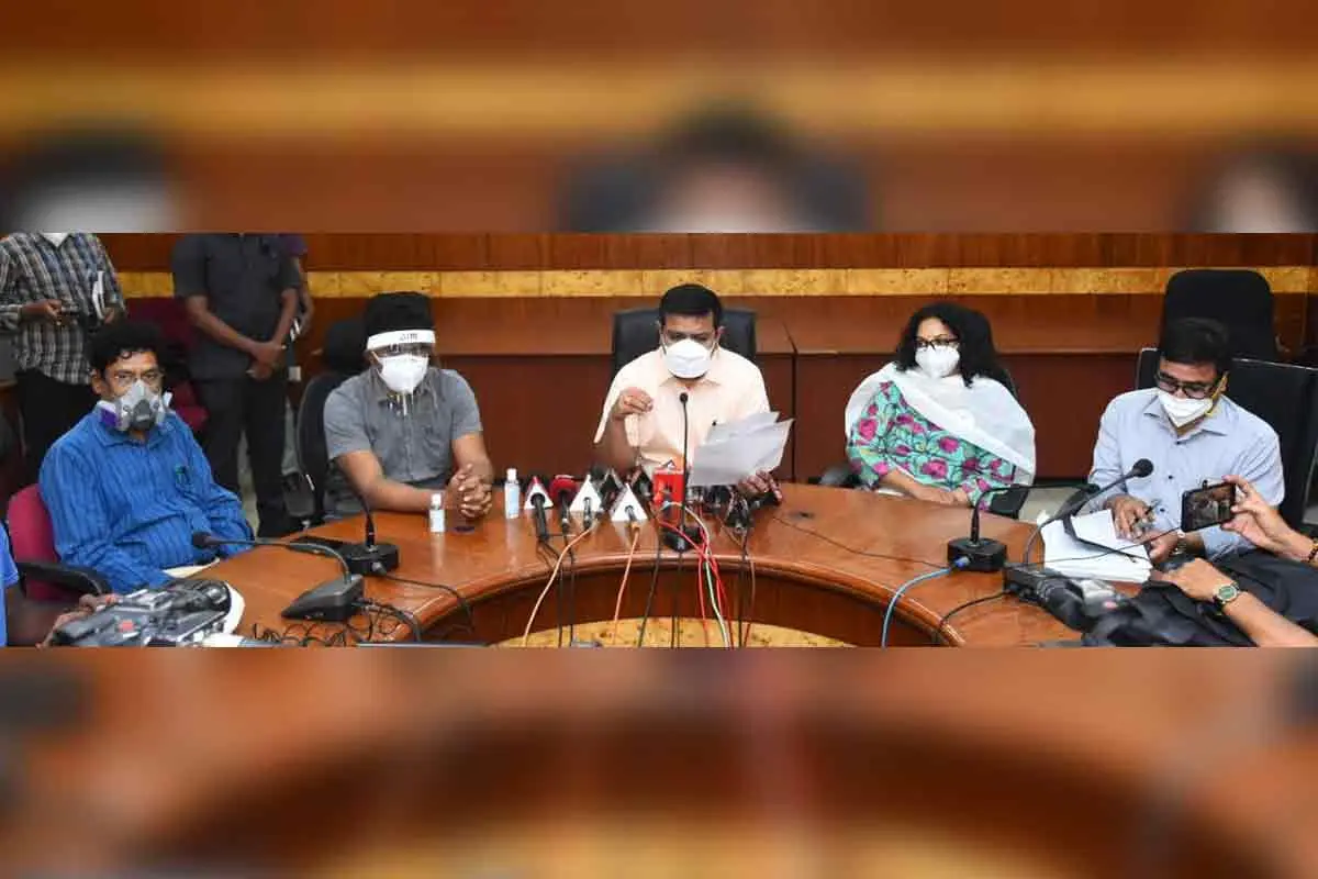 Special drive for second dose of vaccine from tomorrow in Visakhapatnam