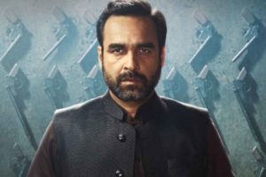 Mirzapur, an Indian web series on OTT that is very controversial for its A-rated content