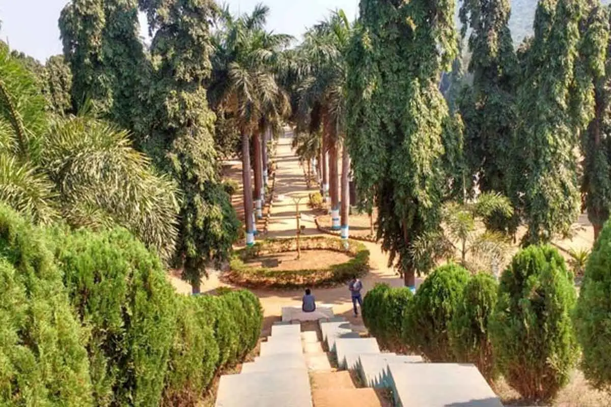 Mudasarlova Park in Vizag to receive a facelift with Rs 50 crore