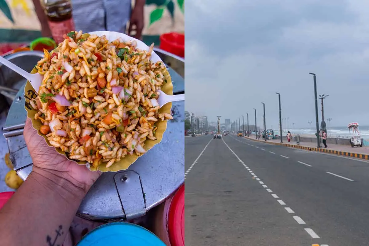 Things to miss about Vizag