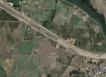 Major cities that lie along the National Highway 16 passing Vizag