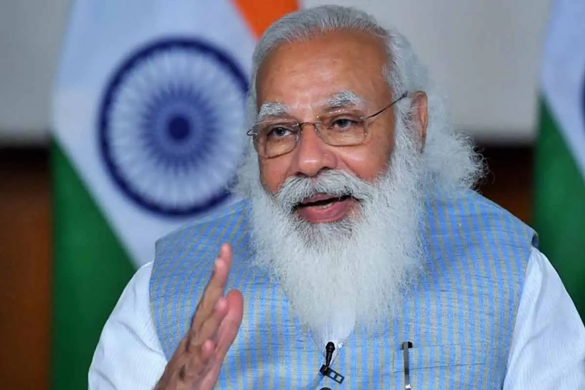 pm narendra modi on lockdown
