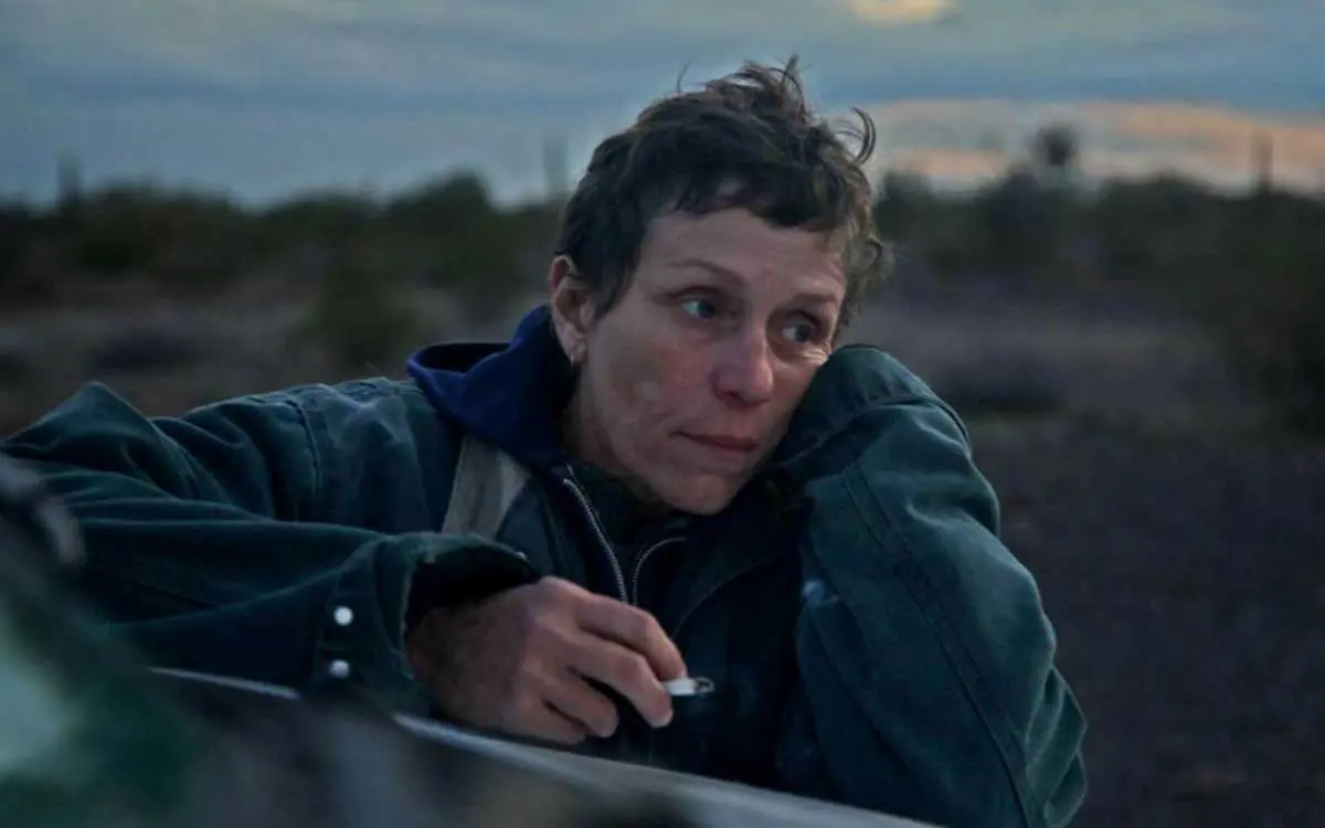 Nomadland Disney+ Hotstar OTT release