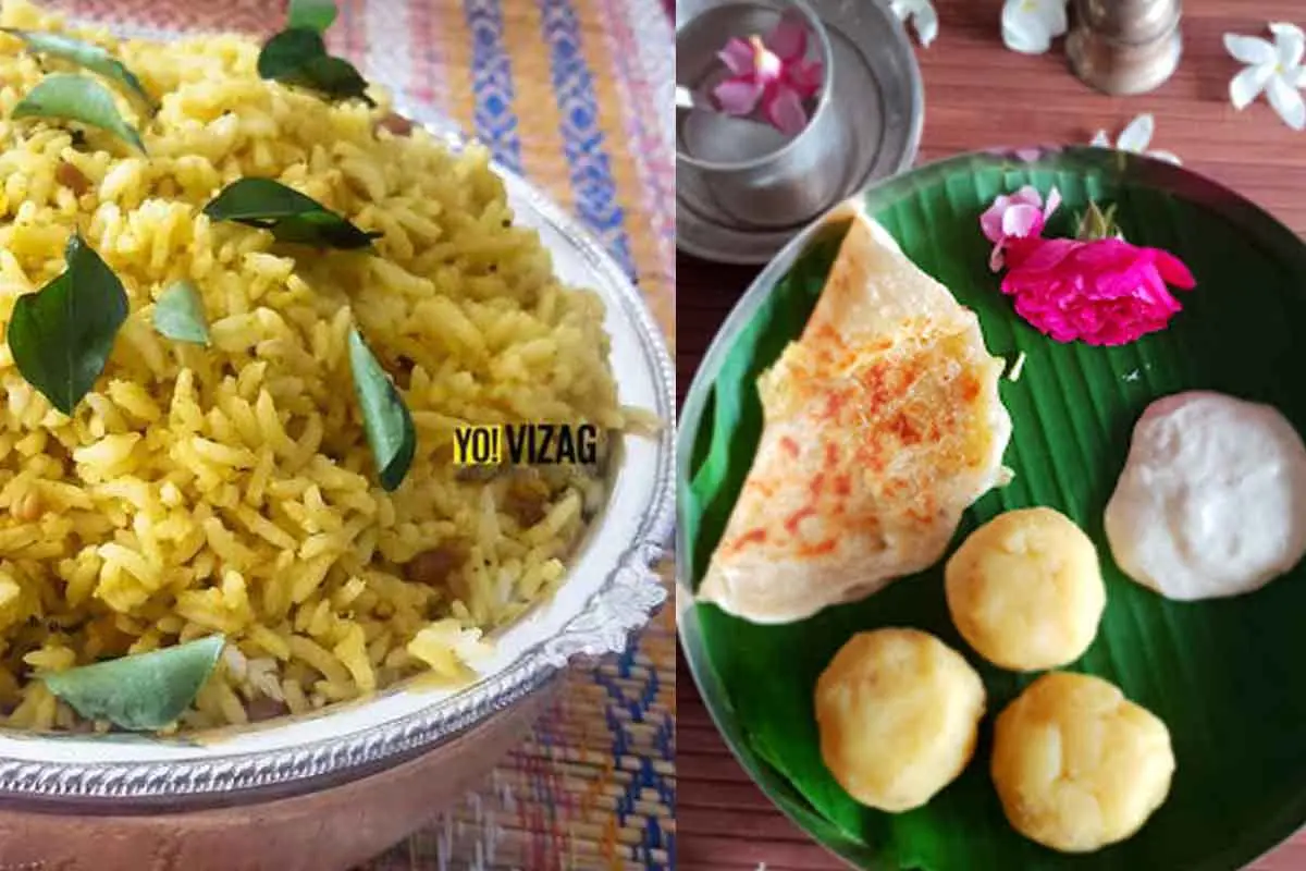 5 delicious festive dishes for you to make this Ugadi