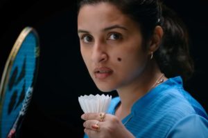 Saina, a recently released OTT movie on Amazon Prime