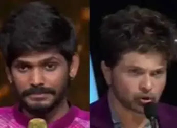 Indian Idol 12: Himesh Reshammiya convinces Sawai Bhatt to stay