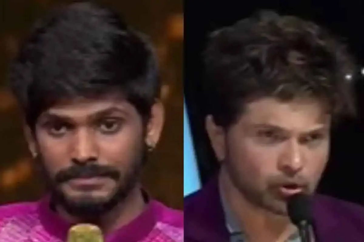 Indian Idol 12: Himesh Reshammiya convinces Sawai Bhatt to stay