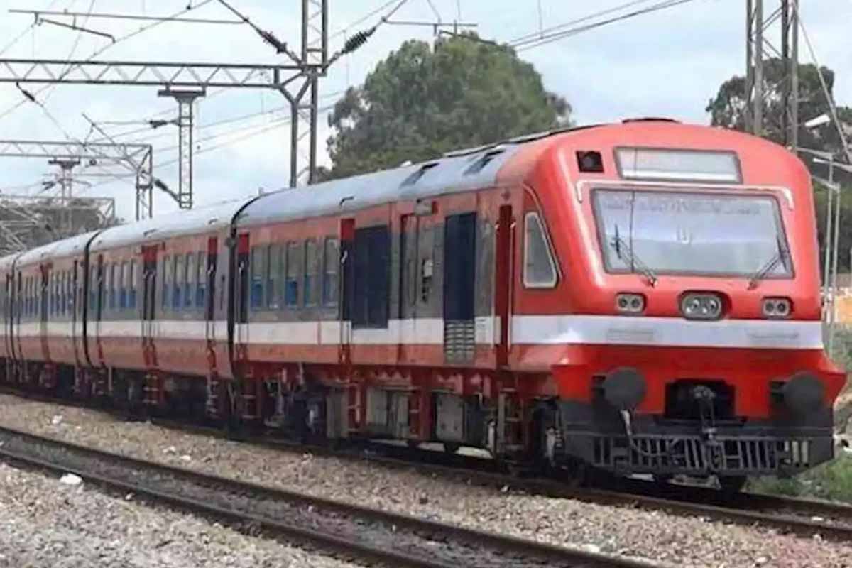 Special trains visakhapatnam
