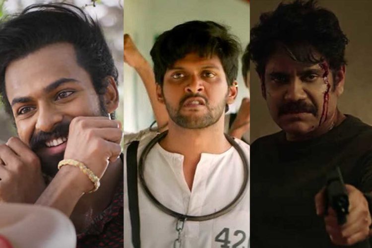 Recently released Telugu movies on OTT platforms