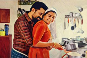 The Great Indian Kitchen, one of the best recently released OTT movies
