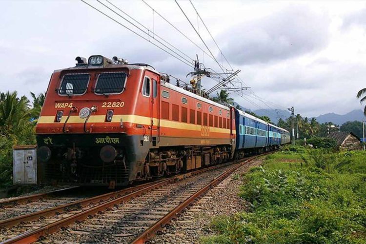 Visakhapatnam to Bhubaneswar Konark Express