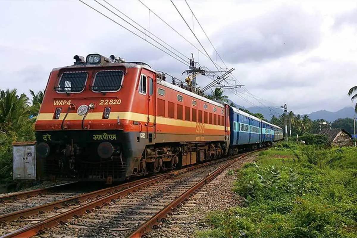 Visakhapatnam to Bhubaneswar Konark Express timings revised