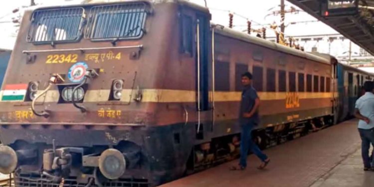 special trains via Visakhapatnam railway station