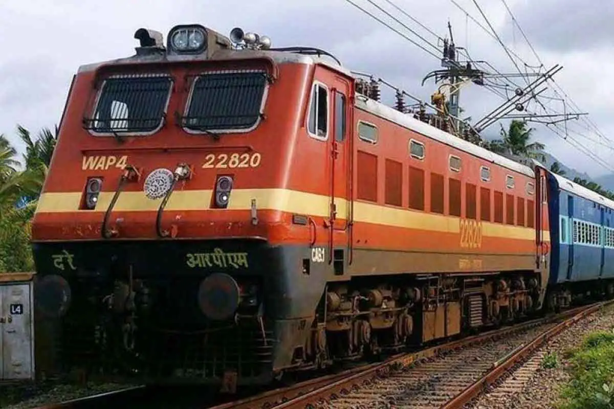 Special trains passing through Visakhapatnam cancelled due to Covid-19