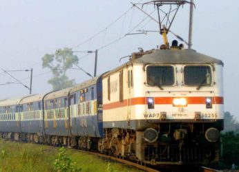 Waltair Division of ECoR schedules train to help mango trade