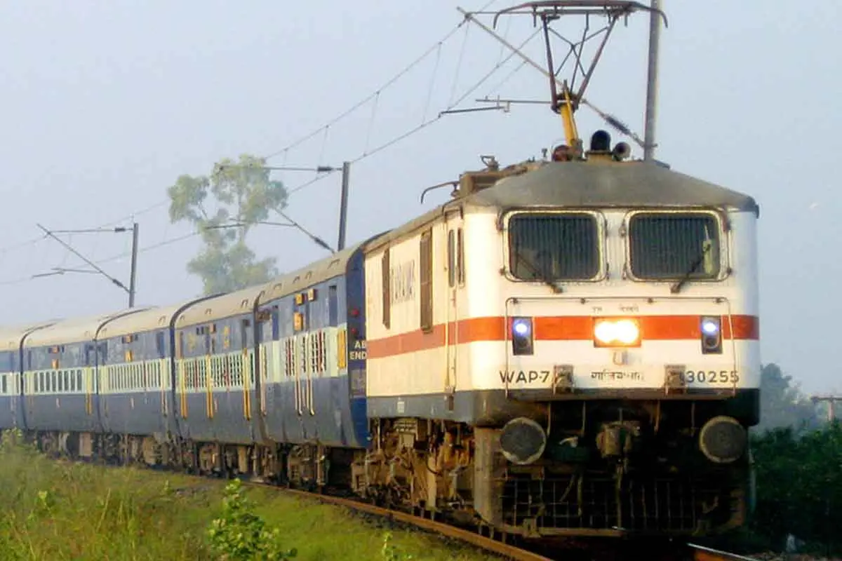 Waltair Division of ECoR schedules train to help mango trade