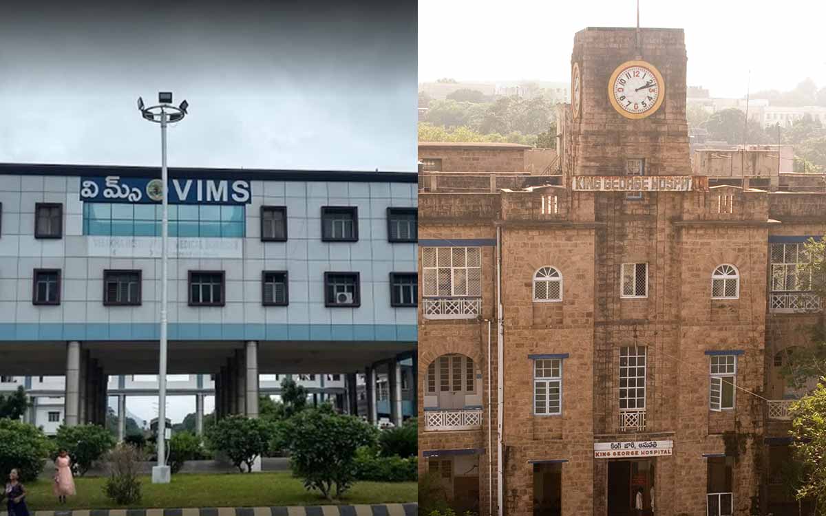 List of Covid-19 Hospitals in Visakhapatnam District