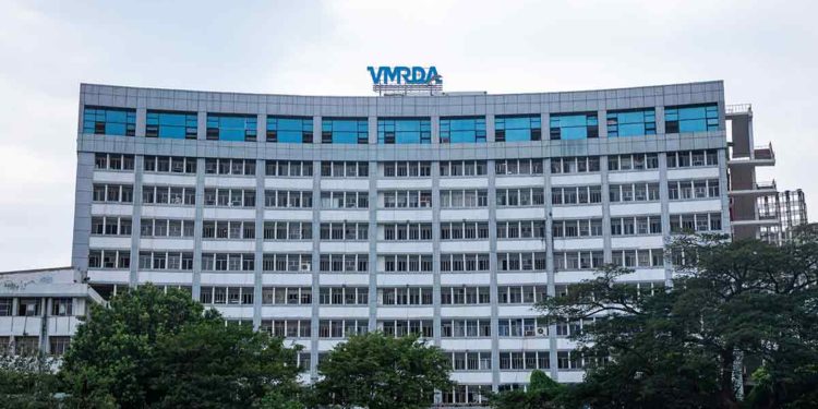 VMRDA Visakhapatnam office