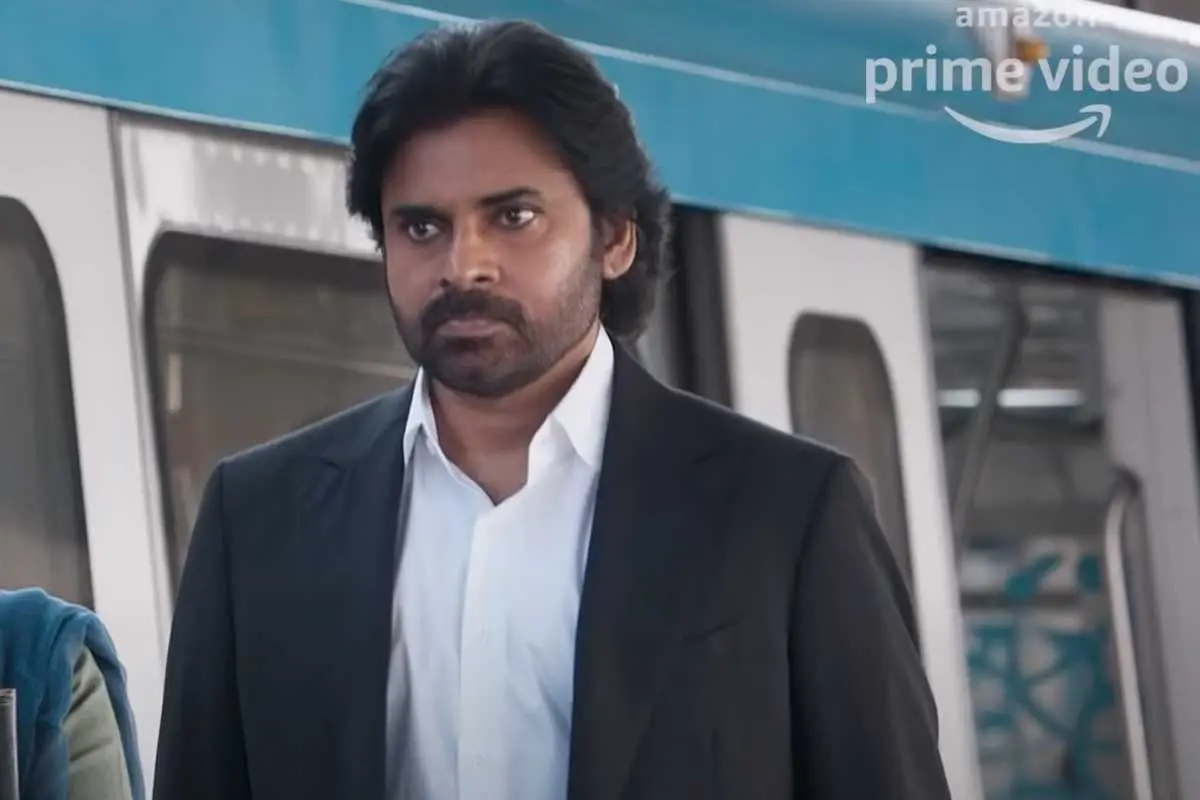 The OTT release date of Pawan Kalyan-starrer Vakeel Saab announced