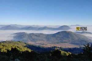 Vanjangi, a must-visit viewpoint in Araku Valley
