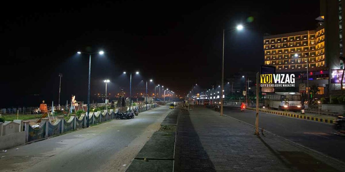 Will night curfew be imposed in Vizag too? Here’s what officials have to say
