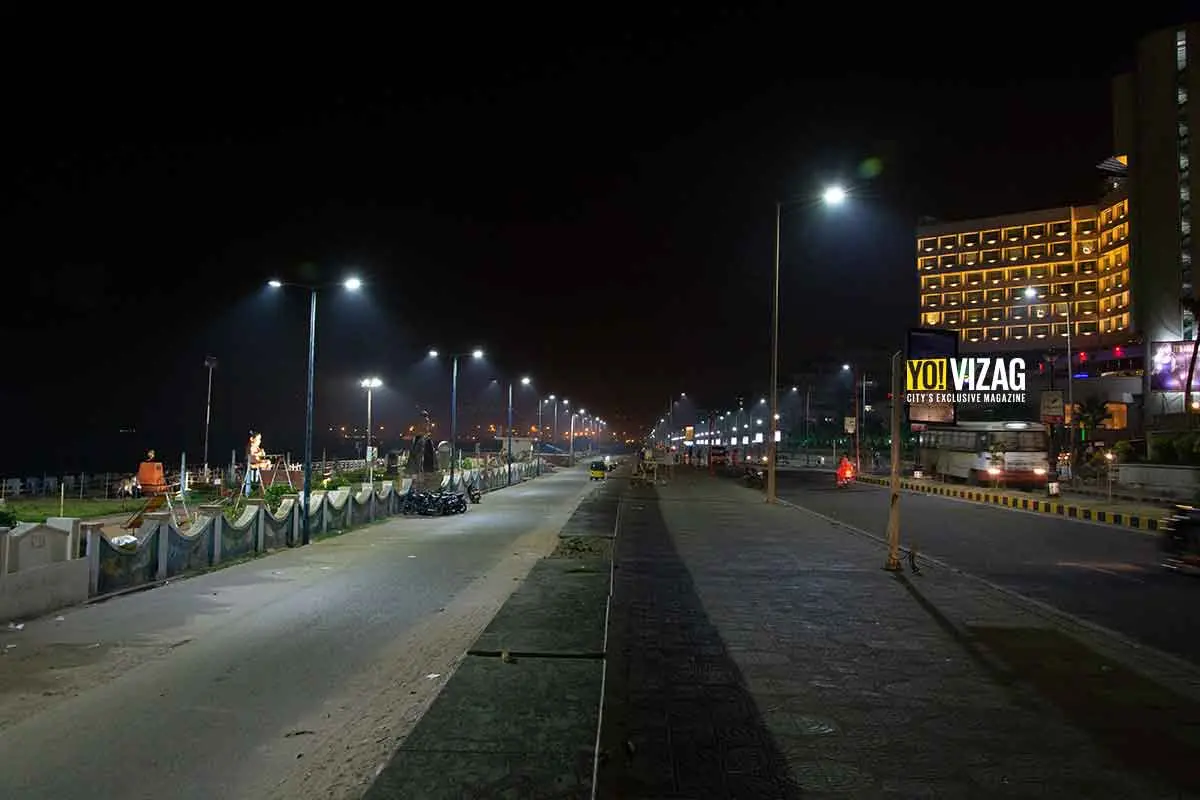 Will night curfew be imposed in Vizag too? Here’s what officials have to say