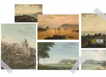 This World Heritage Day, see how the Vizag landscape has changed over the years