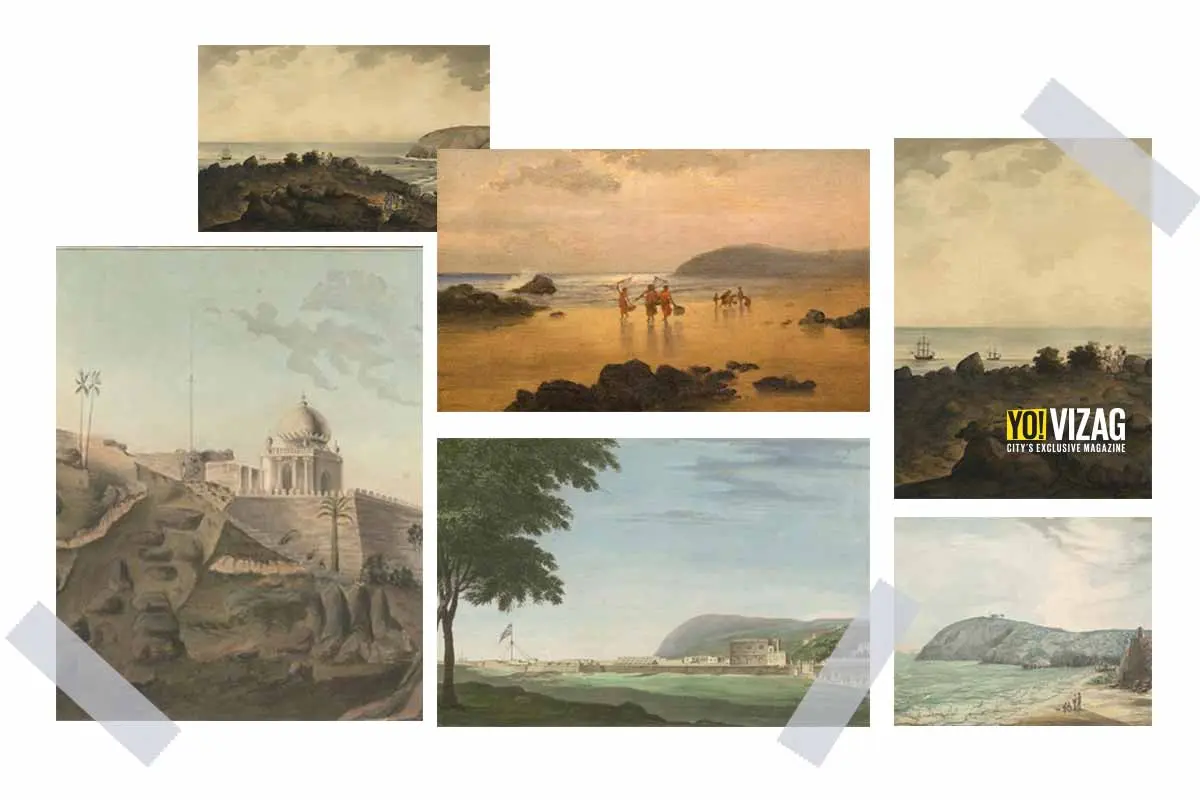 Vizag on World Heritage Day