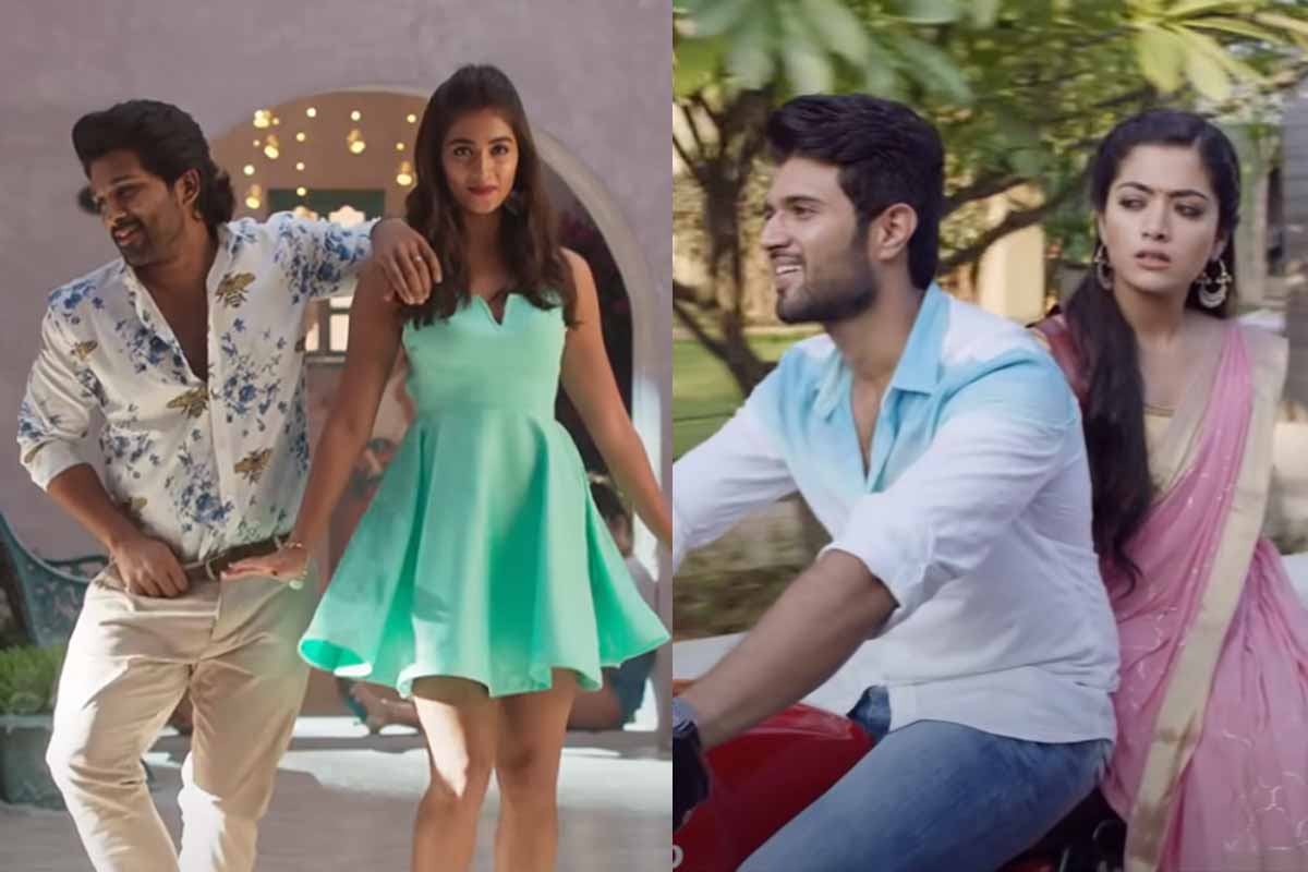 From Buttabomma to Jigelu Rani: Top 10 most viewed Telugu video songs on YouTube