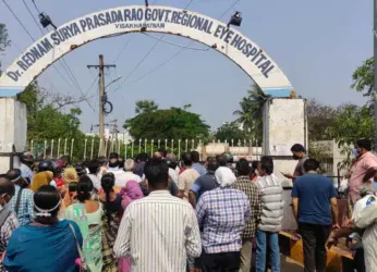 Vizag citizens about their struggles in the midst of Covid-19 second wave