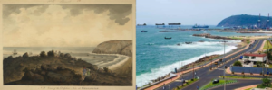 Visakhapatnam, old and new, this World Heritage Day