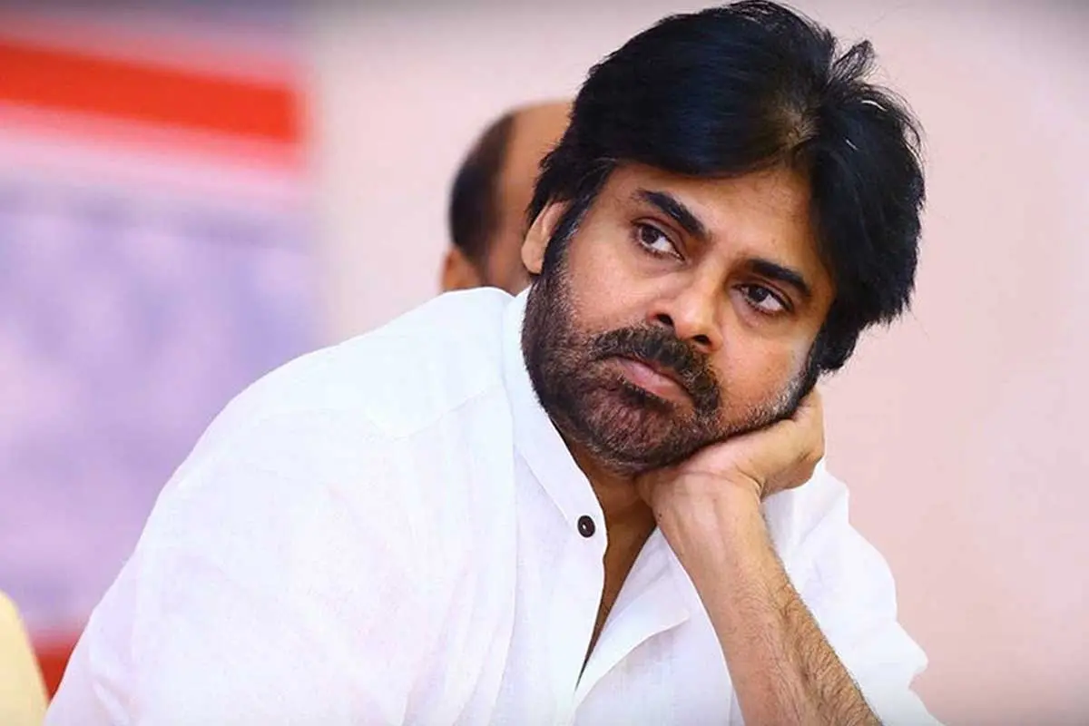 Tollywood actor Pawan Kalyan tests positive for Covid-19