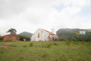 CBM Church at Sunkaripetta, a must-visit viewpoint in Araku Valley