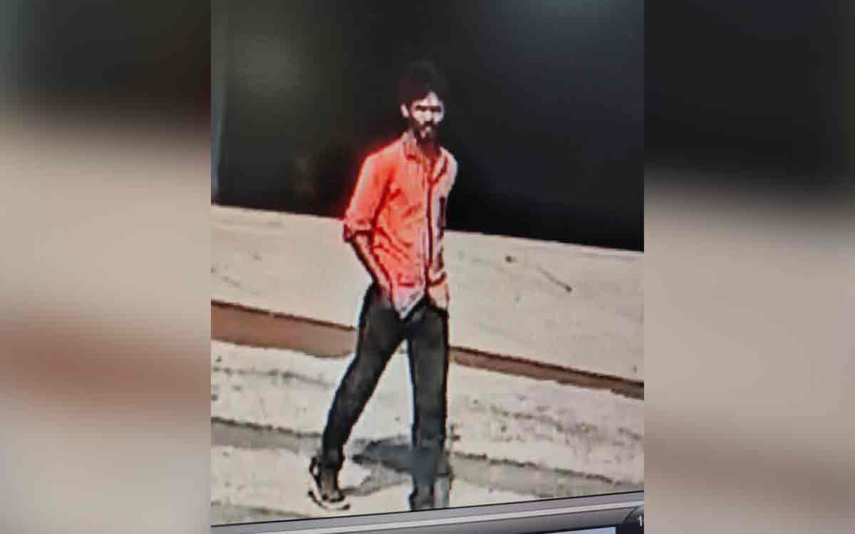 Visakhapatnam Police catches the accused in ATM Theft case in 8 hours
