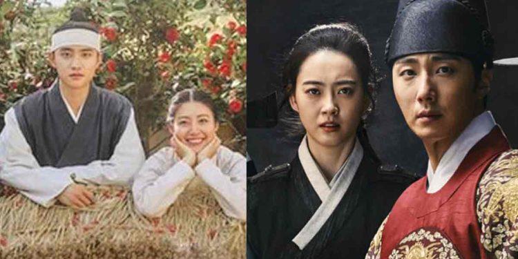 5 historical Korean web series you must watch on Netflix