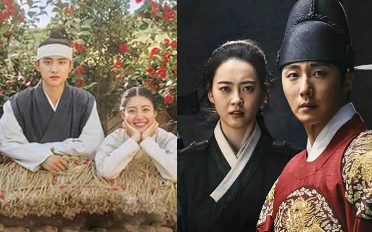 5 historical Korean web series you must watch on Netflix